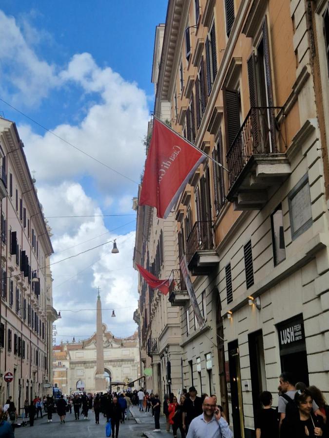 Corso Style Pensión Roma